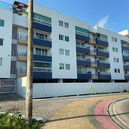Bela Hospedagem - Pe Na Areia No Bessa, Wifi C/Vista Piscina E Mar João Pessoa Exteriör bild