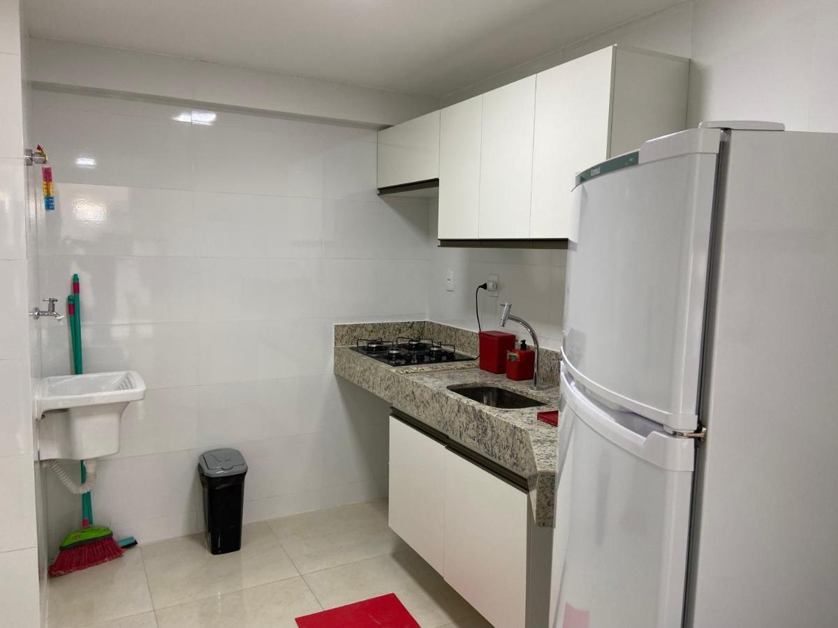 Bela Hospedagem - Pe Na Areia No Bessa, Wifi C/Vista Piscina E Mar João Pessoa Exteriör bild