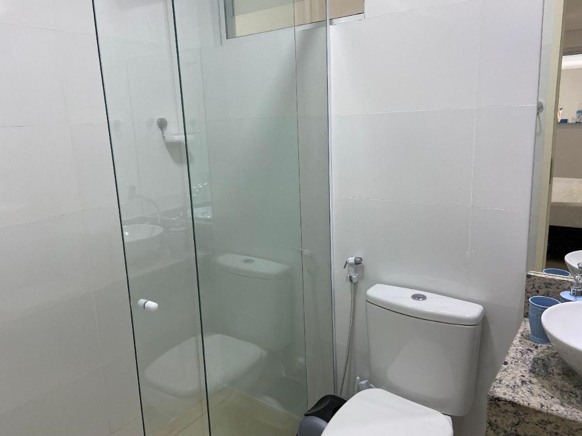 Bela Hospedagem - Pe Na Areia No Bessa, Wifi C/Vista Piscina E Mar João Pessoa Exteriör bild